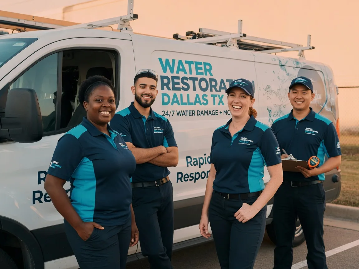 Emergency Water Damage Restoration company in North Branford, CT