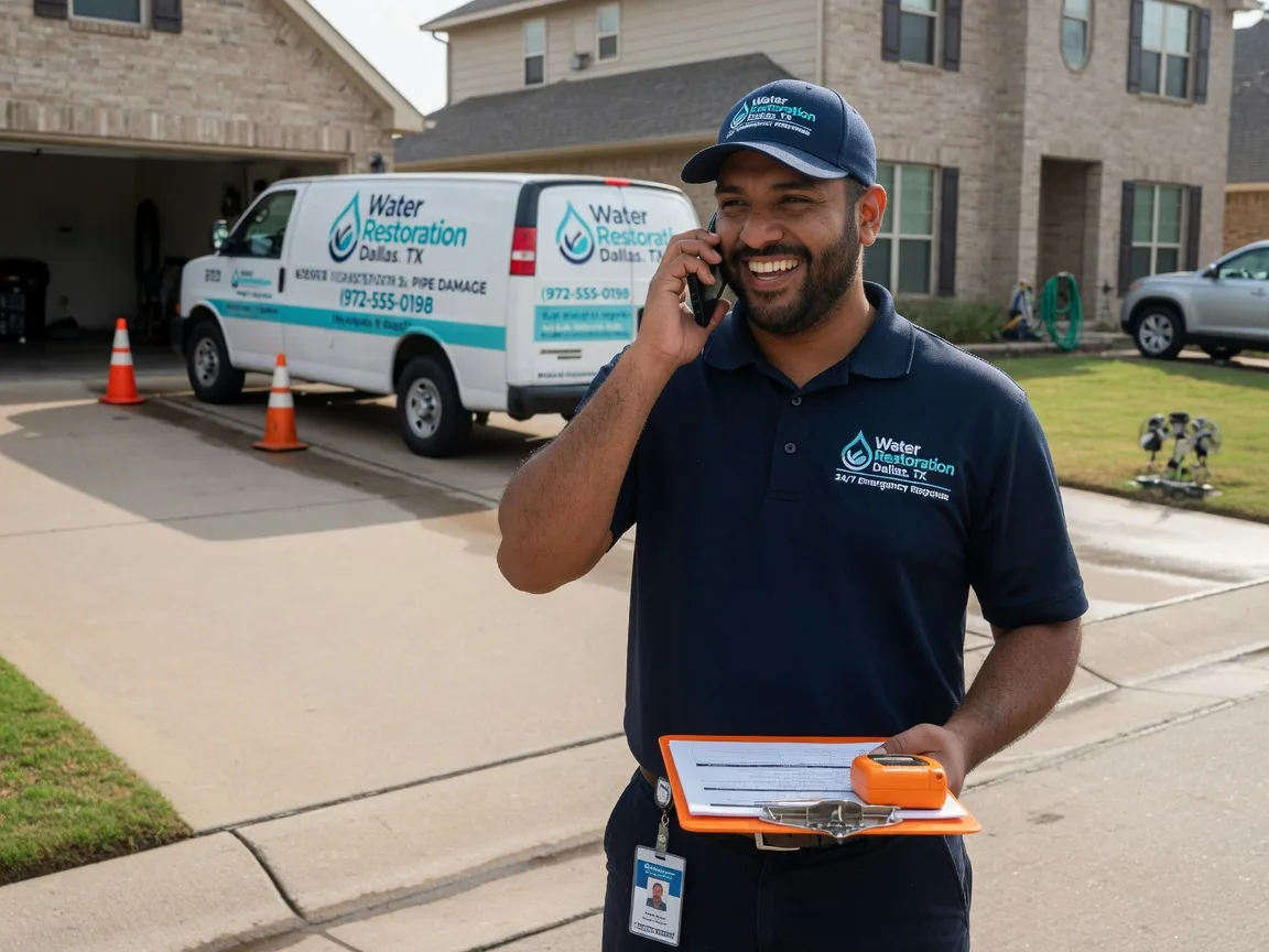 Emergency Water Damage Restoration North Branford, CT FAQs